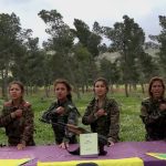 AKademiya Şehîd Bêrîvan Dewreyeke din a Şervanê Nû Vekir