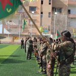 Li Herêma Şedadê Şervanan Roja Berxwedanê li Hemû Jinan Pîroz Kirin