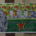 Şehîdên Enternasyonalîst Hatin Bibîranîn. #YPJ