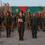 Daxuyaniya Ji bo Piştevaniya Jinên Afgan û Şengalî