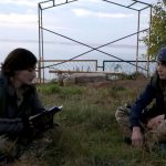 Hestên Li Ser Rûpelên Şervanan