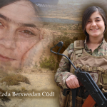 Ji Bo Bîranîna Şehîd Ezda Berxwdan Cûdî