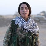 YPJ: Pêwîste Em Tevahî Parastina Welatê Xwe Bikin û Li Himber Dagirkeriya Tirkan Şer Bikin