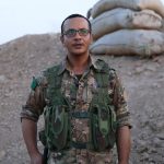 Lorens Ereb: Weke Ereb û Kurd Pêwîste Her Tim Em Di Heman Xendeqê de Bin