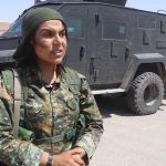 Nêrînên Şervanê YPJ’ê Derbarê Pêngava” Xurtkirina Ewlehiyê”