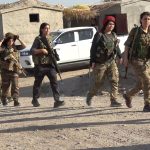 Pêşdaçûyîna Şervanan Di Operasyona Xurtkirina Ewlehiyê De