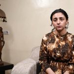 YPJ’ê Jina êzîdî Firyal Xidir Ji Destê Daiş Rizgarkir