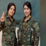 Portreya Şehîd Viyan Soran “Berxwedana Rûmetê”