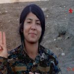 Portreya Şehîd Tamara Kobanê