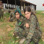 Portreya Şehîd Rûhev Efrîn