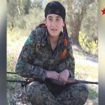 Portreya Şehîd Canda Cûdî