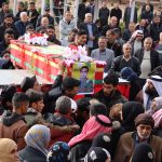 Li Bajarê Qamişlo Şehîd Mezlûm Qamişlo Hate Oxirkirin