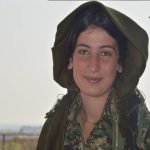 Portreya Şehîd Avaşîn Kesra