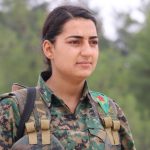 Portreya Şehîd Eylem Gerîla