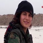 Portreya Şehîd Avesta Xabûr