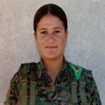 Portreya Şehîd Zîlan Qendîl