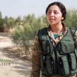 Peyam a Şervanên YPJ’ê Di Şahiya Newrozê De