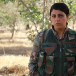 “GER KU ÎRO EM HENASEYEKE AZAD DİSTÎN, EV Î Bİ SAYA HIZIR Û FELSEFEYA RÊBER APO YE”