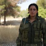 “KES NİKARE ROJA ME TARÎ BİKE,KES NİKARE RÊBER APO Jİ MÊJÎ Û RİHÊ ME DERXÎNE”
