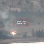 Ji Şervanên YPJ’ê Rêzeçalakiyên Bi Bandor