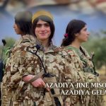 Azadiya Jinê Mîsogeriya Azadiya Gelan e