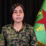 Berdevka YPJ’ê Ruken Cemal Ji Bo Qirkirina Gelê Elewî Daxuyaniyek Ragihand #YPJ