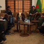 Ji Kanada, Îrlanda û Emerîka Serdana YPJ’ê