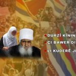 Di Legerîna Azadiyê de Hebûna Durziya #YPJ