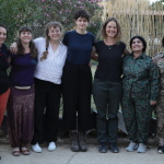 Şandeya Jineolojî ya Fransa serdana YPJ’ê kir