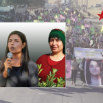 Lî Dîjî Komkujîyên Jînan, Dengê Azadîyê Bîlînd Dîbe