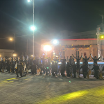 Şervanên YPJ’ê bi Hûnera xwe ya Govendê ve Beşdarî Festîvala Ş. Ronahî Bawer bûn