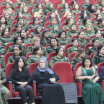 Çaremîn Konferansa Hêzên Ewlekariya Hindirîn a Jin ya Bakur û Rojhilatê Sûriyê