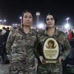 Festîvala Şehîd Ronahî Bawer Bi Dayîna Xelata Dawî Bû