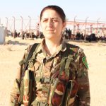 Ji Bo Parastina Mirovahîyê Emê Hertim Wekê YPJ ‘ê Tekoşîna Xwe Hemberê Terorê Bilind Bikin