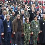 Di Konferansa Yekem A Partiya Yekîtiya Ermeniyan De Teqezî Li Ser Avakirina Hêzên Demokratîk Li Dijî Polîtîkayên Qirkirinê Hat Kirin
