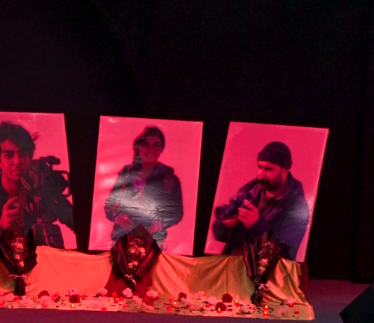 Şehîdên Heqîqetê Nazim, Cîhan Û Rizgar Li Qamişlo Hatin Bibîranîn