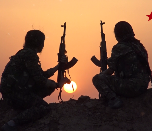 YÊN KU BER BI AZADÎYÊ VE DIBEZIN