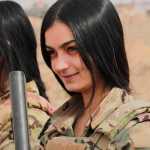 Ji Perwerdeyên Leşkerî Çend Kêlî