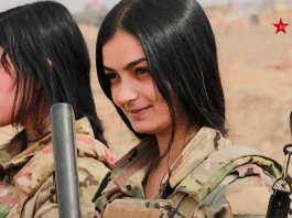 Ji Perwerdeyên Leşkerî Çend Kêlî