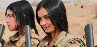Ji Perwerdeyên Leşkerî Çend Kêlî