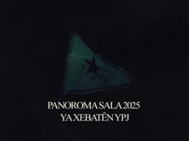PANAROMA 2025 a YPJ’ê