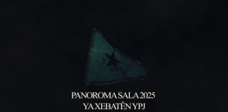 PANAROMA 2025 a YPJ’ê