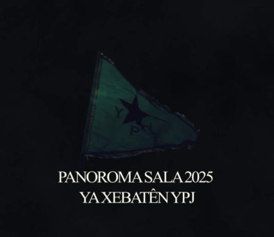 PANAROMA 2025 a YPJ’ê