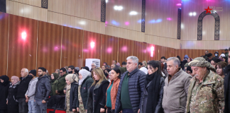 Duyemîn Festîvala Stranan a Neteweyî li Kantona Tebqayê