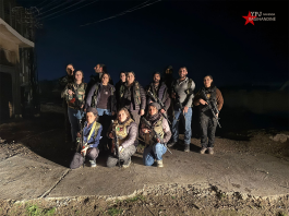 Fermandar û Şervan Ji Bo Parastina Gel Û Rûmeta Xwe Li Kolananin