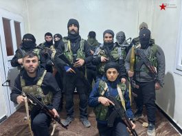 Şervanên Azadiyê Banga Seferberiyê Li Hemû Mirovahiyê Kir Ku Werin Cenga Rûmetê