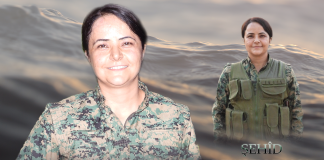 ŞEHÎD REWŞEN ZANA EFRÎN