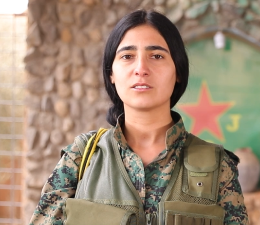 Çeteyên HTŞ Li Ser Dîlgirtina Şervanên YPJ’ê Şerê Taybet Dide Meşandin