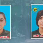 Fermandariya Hêza Ewlekariya Hundirin a Jîn Her Dû Şehîdên Rûmetê Bibîranîn