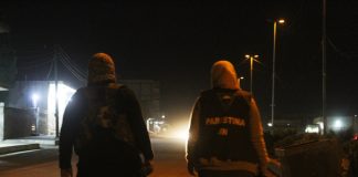 Jinên Kurd û Ereb bi hev re axa xwe diparêzin